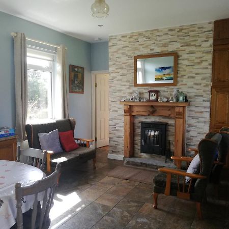 Rossport Bungalow With An Atlantic View Ballina  Buitenkant foto